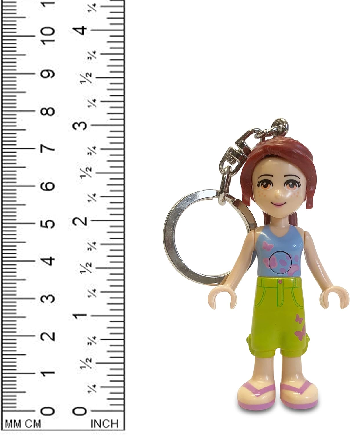 Lego Lights Friends Mia Key Light, Multicolor - Image 4