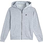 AEROPOSTALE Boys Zip Up Hoodie - Soft Fleece Full Zip Up Boys Hoodie Sweatshirts with Kangaroo Pockets