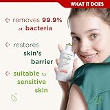 Simple Kind Defence Anti-Bac Light Moisturiser 125ml Protects Skin Hydrates view 6