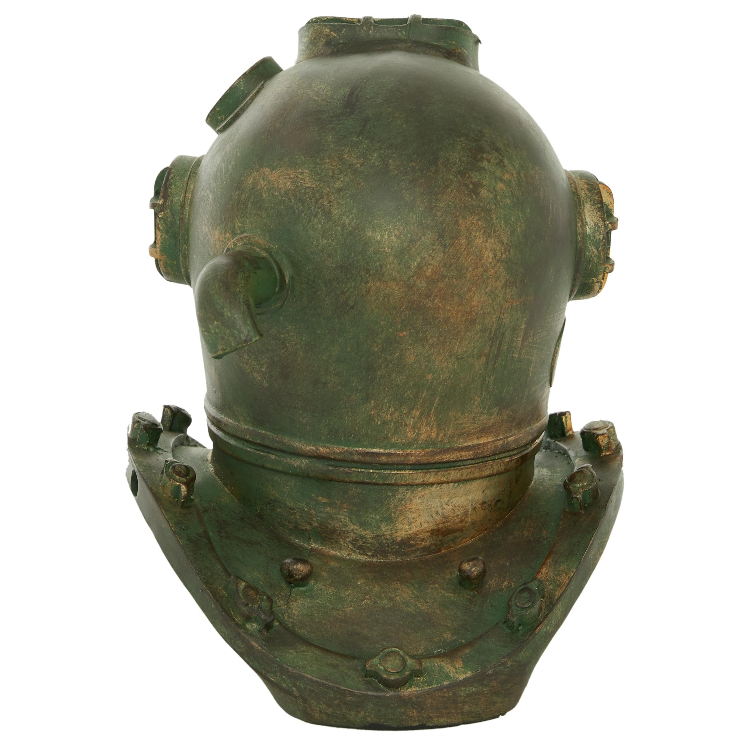 Deco 79 Polystone Diver Helmet, 8