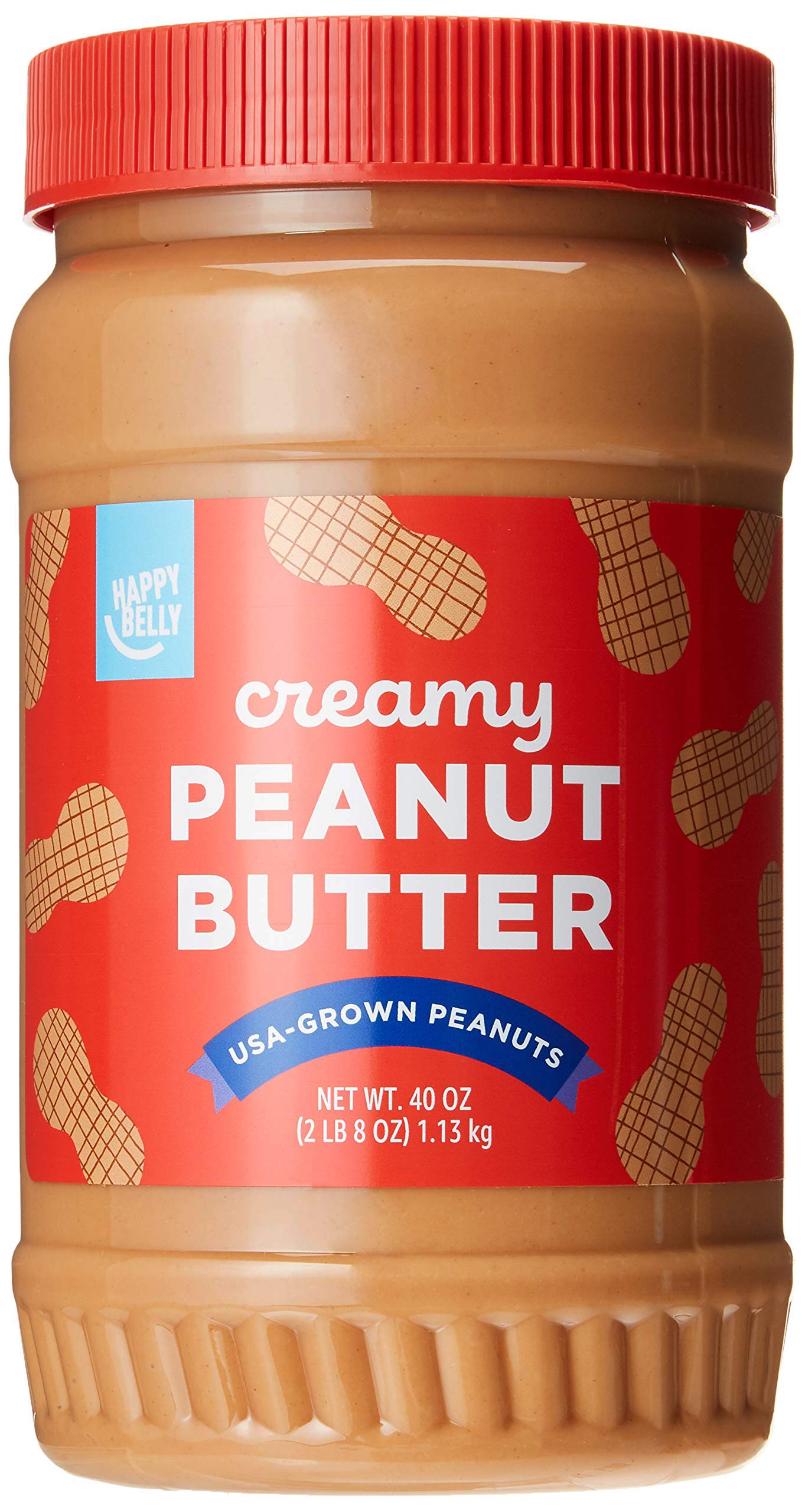 Skippy Creamy Peanut Butter, 16.3 Ounce Grocery