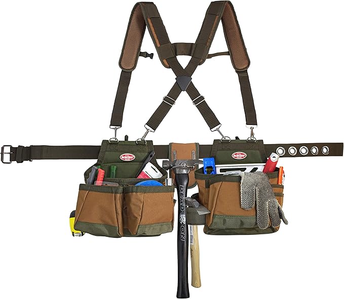 Bucket Boss Bucket Boss 50100 Airlift Suspension Rig Amazon.co.uk DIY