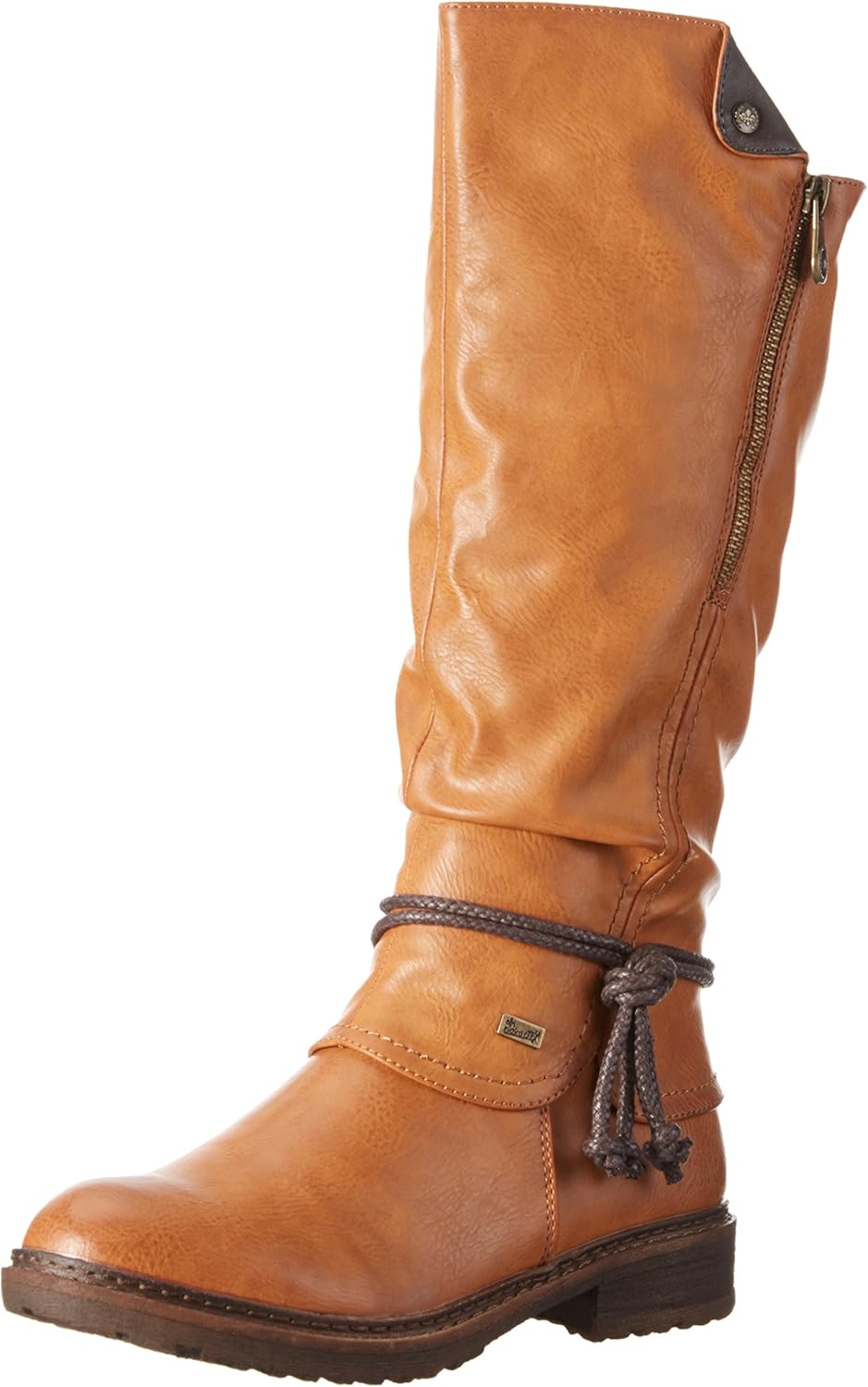 rieker women's short boots