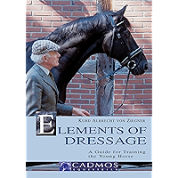 Elements of Dressage: A Guide for Training the Young Horse (Horses) (German Edition) book cover Elements of Dressage: A Guide for Training the Young Horse (Horses) (German Edition) book cover