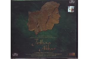 Jodhaa Akbar Hindi Music/ Bollywood Songs / Film Soundtrack / Hrithik Roshan/ Aishwarya Rai/ A.R.Rahman/ Oscar winner for Slumdog Millionaire / Indian Music