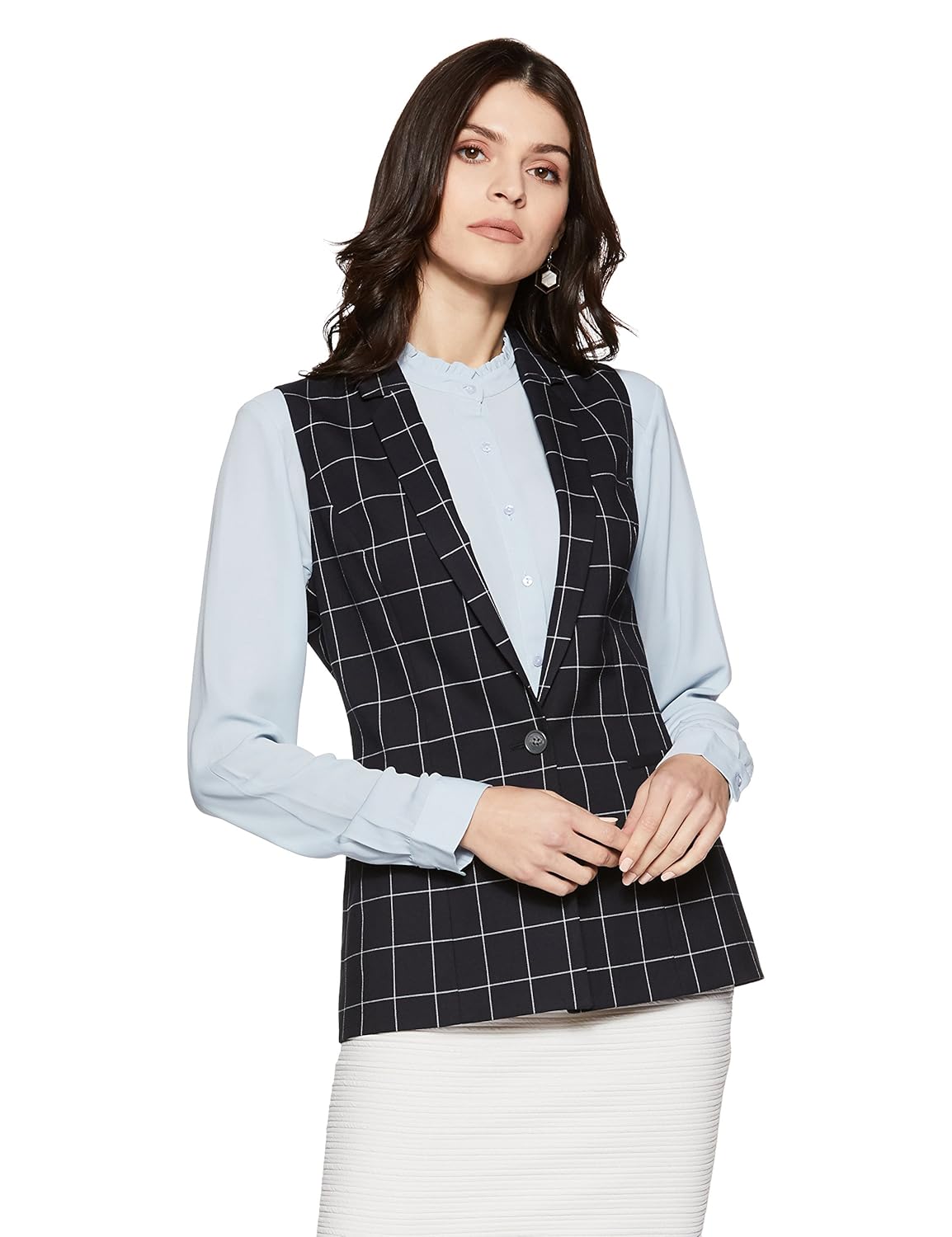 van heusen women's blazer