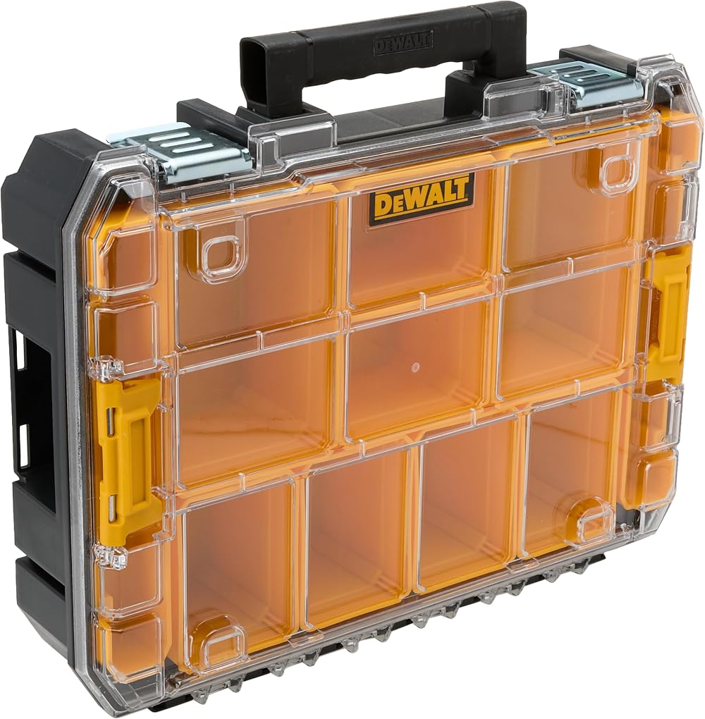 DEWALT DWST82968-1 TSTAK Watersealed Organiser