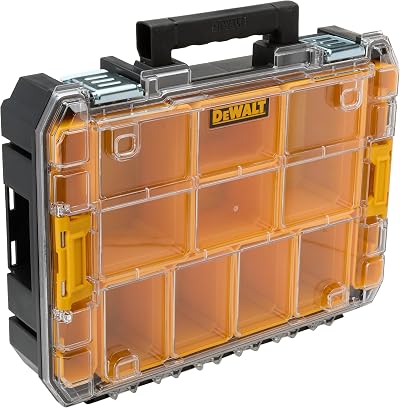 DEWALT DWST82968-1 TSTAK Watersealed Organiser