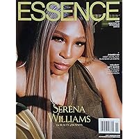 Amazon.com: Essence Magazine : September / October 2024 : Tem s