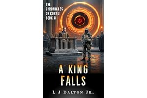 A King Falls: The Chronicles of Cornu Book 8