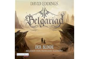 Belgariad - Der Blinde: Belgariad-Saga 3