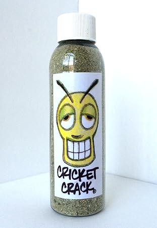 Image result for crickets on crack