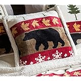 Carstens, Inc JP518-P Decorative Pillow, 18 x 18, Multicolor