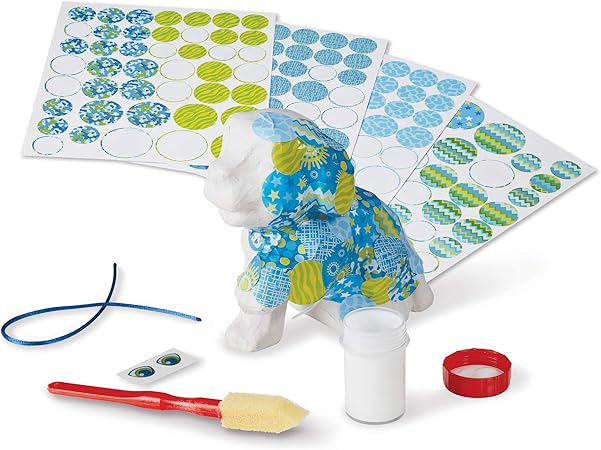 decoupage made easy craft set