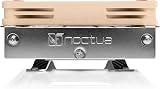 Noctua NH-L9a-AM5 Premium Low Profile CPU Cooler for AMD AM5 AM4 LGA1718 view 2