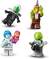 LEGO Minifigures Series 26 Space 71046 – Astronaut Robot Collectible Figure view 5