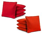 Tailgating Pros Cornhole Bags - 8 Regulation Size