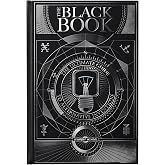 The Black Book. The Ultimate Guide to Alternative Inventions | Invention Encyclopedia with Over 250 Pages of Parallel Worlds with Mesmerizing, Hand-Drawn Illustrations