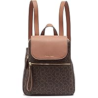 Amazon.com: Calvin Klein Reyna Novelty Key Item Flap  display picture 1