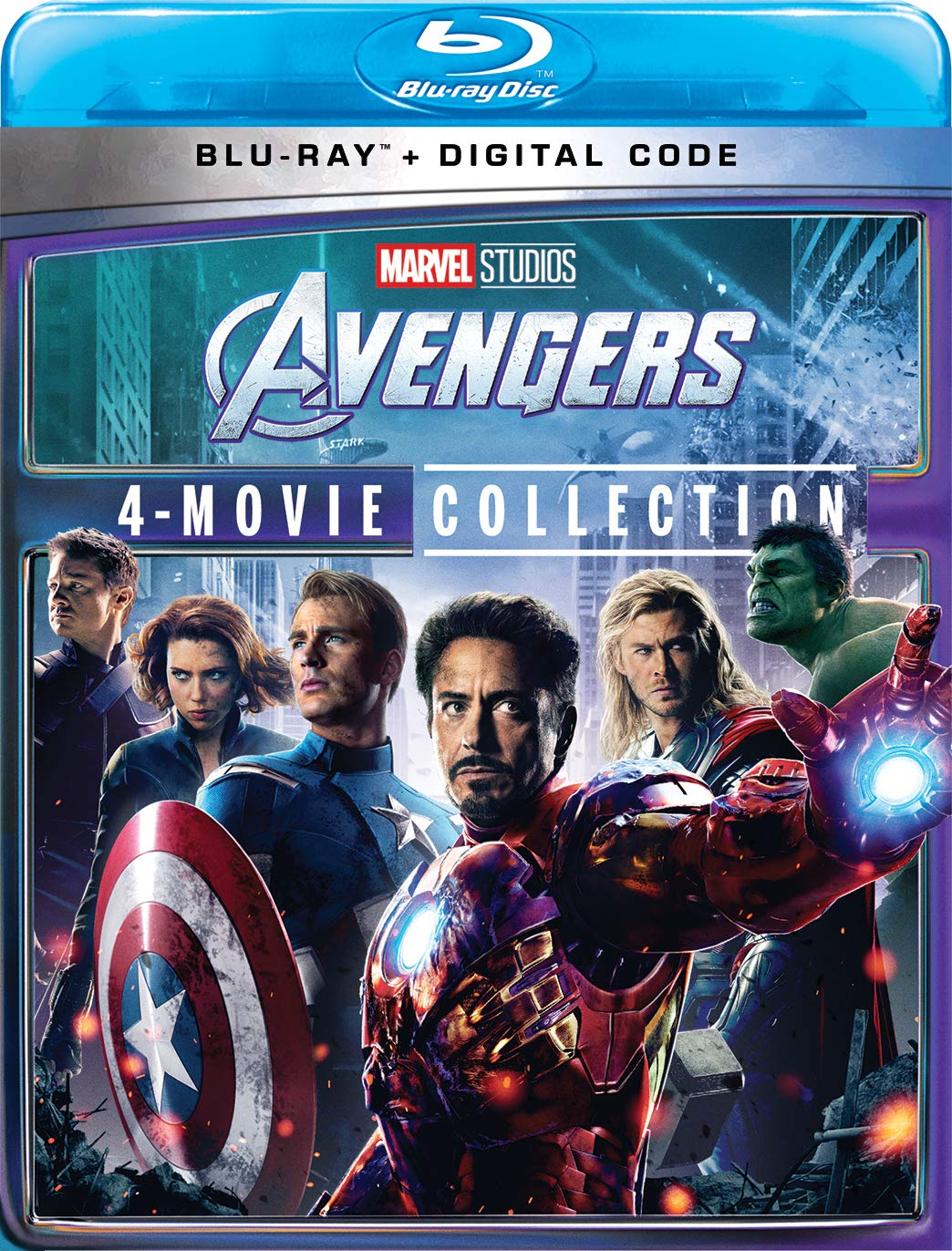 Ci Sara Un Altro Film Avengers