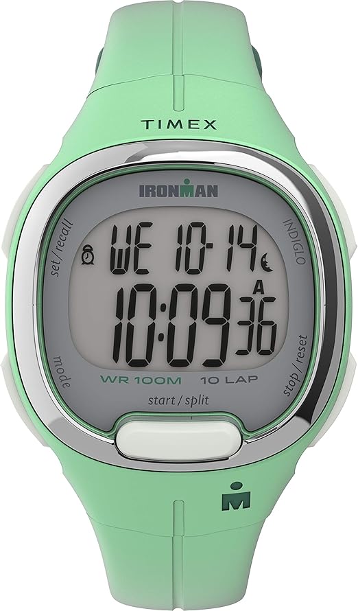 timex ironman women's watch instructions