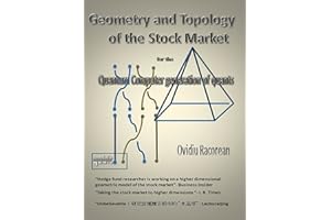 Geometry and Topology of the Stock Market: for the Quantum Computer Generation of Quants