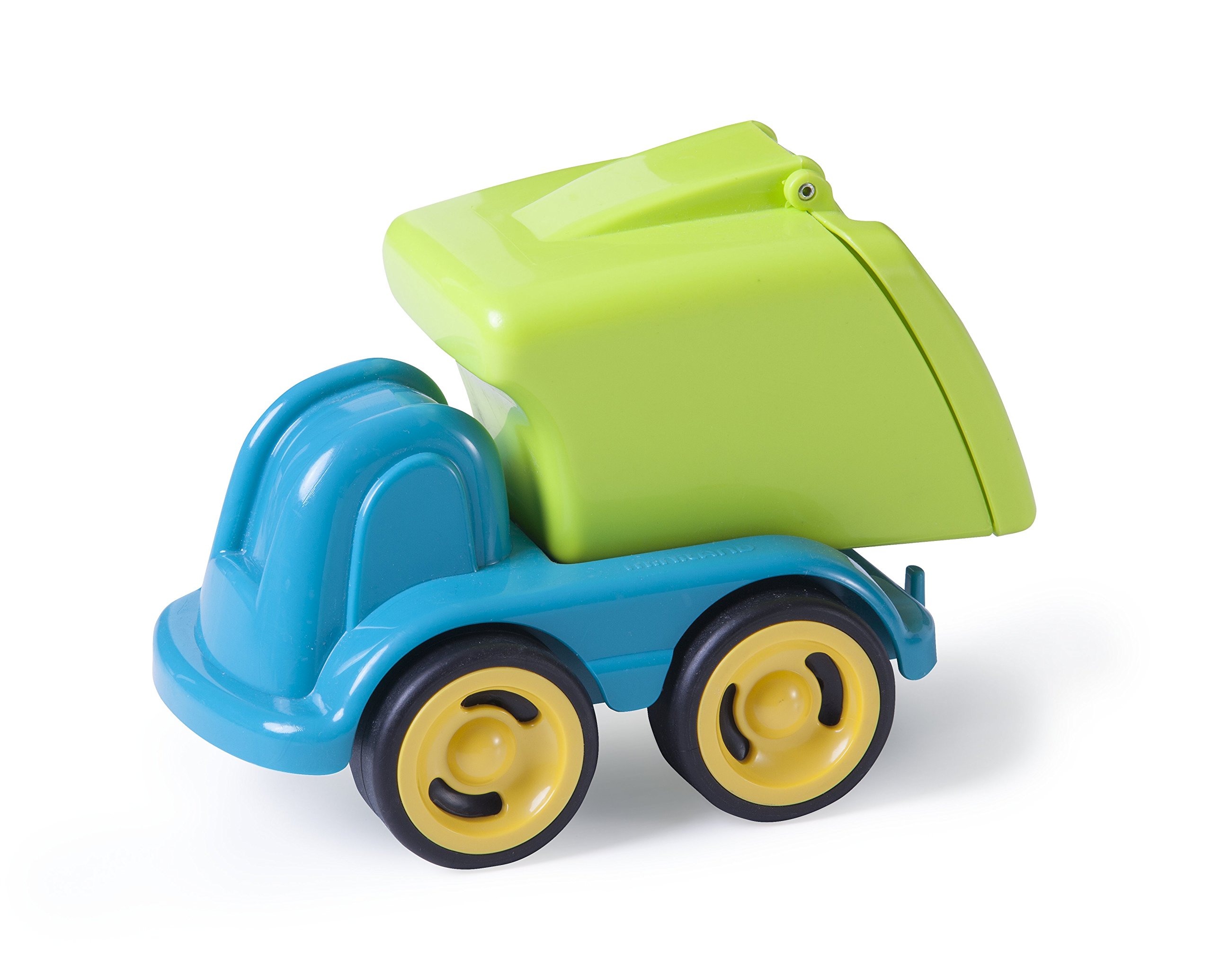 Miniland 45143 "Minimobil Dumpy Recycling Truck