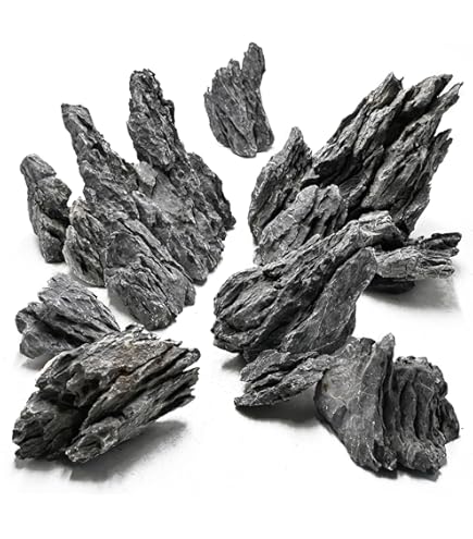 Underwater Treasures 53661 Pitted Rock Wall : Amazon.ca: Pet