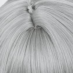 Genshin Impact Cosplay Wig for AL-Haitham Sumeru