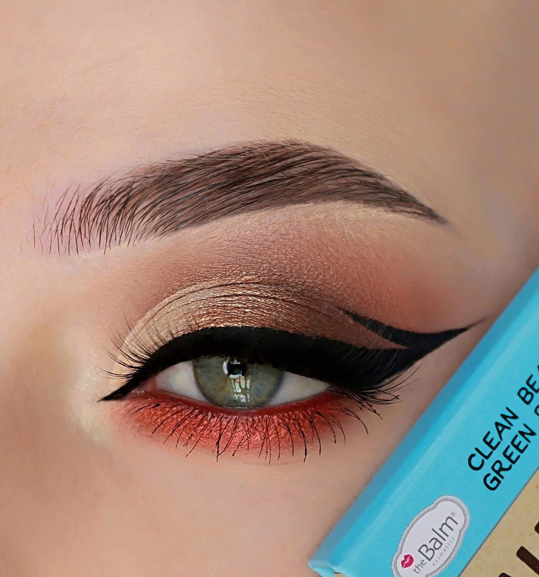 theBalm Male Order Eyeshadow Palette