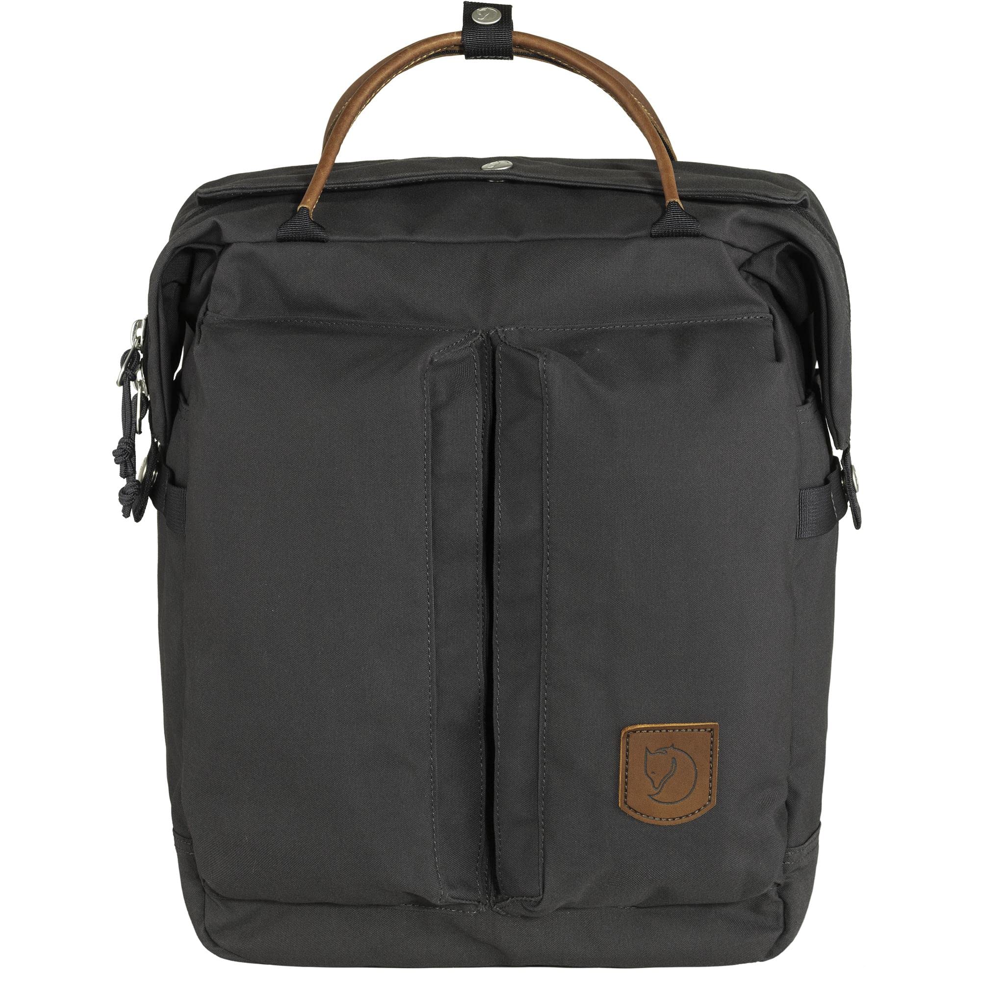 Fjällräven Unisex's F23340-030 Haulpack No.1, Dark Grey, One Size
