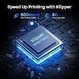 ELEGOO Neptune 4 Pro 3D Printer 500mm/s Auto Leveling Segmented Heatbed view 2