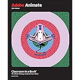 Adobe Animate Classroom in a Book 2024 Release