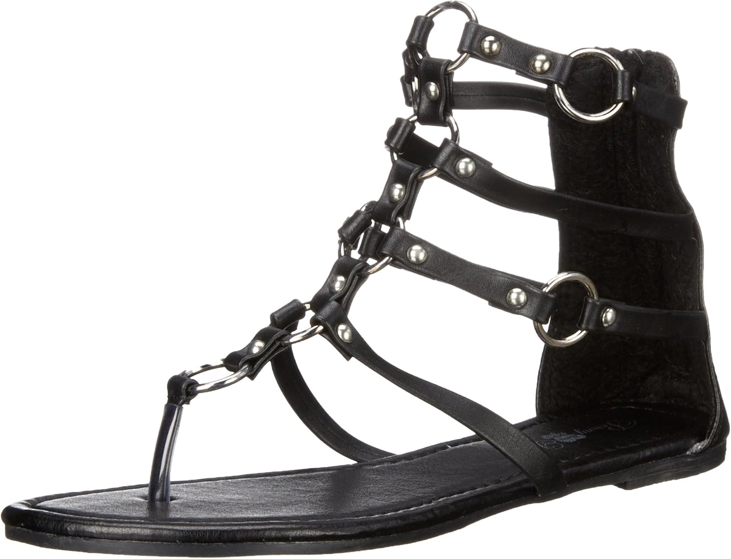 kenny ankle wrap sandal