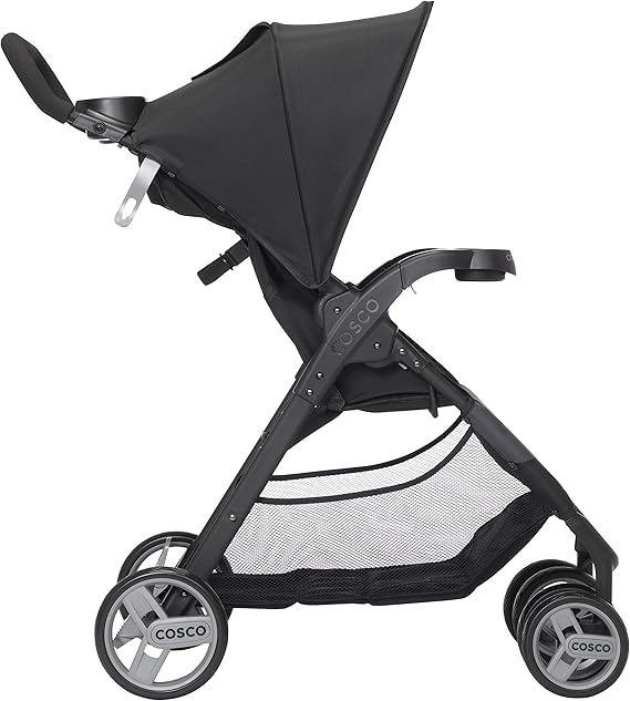 cosco simple fold lx travel system