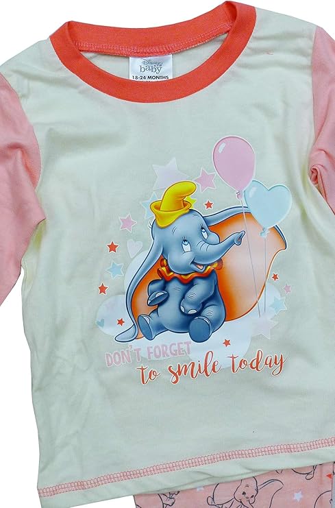 dumbo pjs