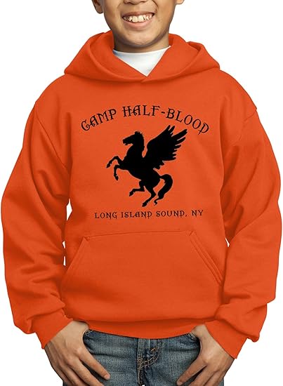 youth red sweatshirt