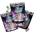 Cosmic Freeze Berry Sour Starz Dried Candy, Crunchy Dry Candy for Mix-In Snacks Dried, Gluten-Free, Made in USA, 2.4 Oz, 3-pack