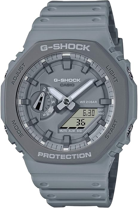 Casio] Watch Gee Shock Carbon core Guard GA-2100-1A1JF Men's Black