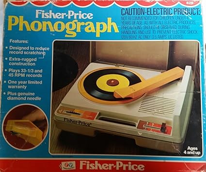 fisher price record player uk