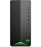 Amazon.com: HP 2021 Pavilion Gaming Desktop Computer, AMD Ryzen 5