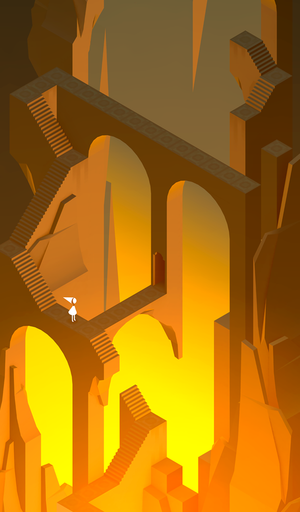 Monument Valley Screenshot