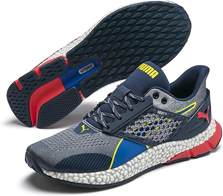 puma hybrid scarpe donna blu