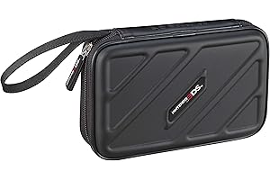 Solutions 2 Go Inc. Game Traveler Case - Nintendo 3DS (Colors May Vary)