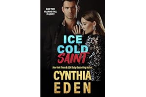 Ice Cold Saint (Ice Breaker Cold Case Romance Book 3)