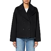 Velvet by Graham & Spencer womens Westwood Wool Peacoat