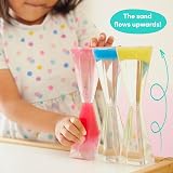 THE TWIDDLERS 3 Sensory Anti-Gravity Hourglasses 5 Min Liquid Motion Timers view 2