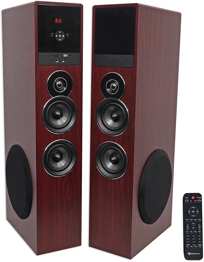 digital audio 2002 tower speakers