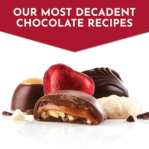 FANNIE MAY ASSORTED CHOCOLATE VALENTINE’S CANDY, HEART GIFT BOX, 12.1 OZ