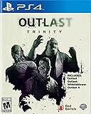 Outlast Trinity - PlayStation 4